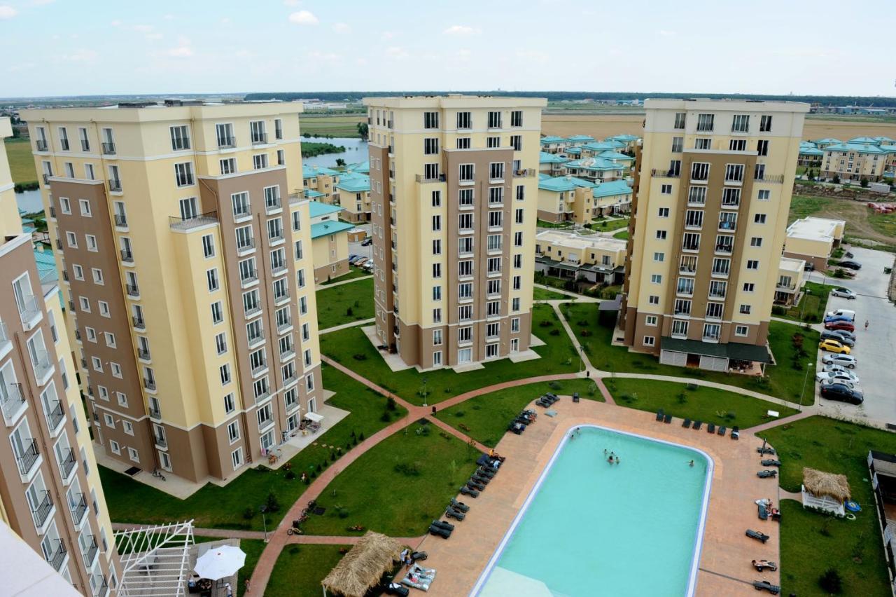 Apartament In Cosmopolis Bucureşti